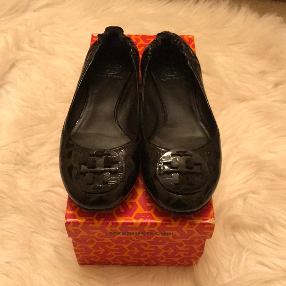Tory Burch flats